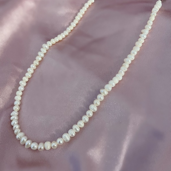 Pearl necklace - Picture 3 of 3